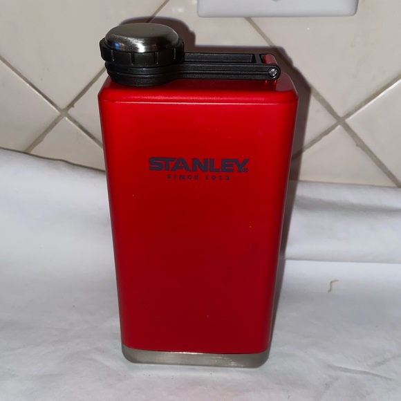 Nwot Stanley Wide Mouth Flask adventure - Picture 1 of 10